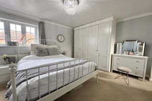 Bedroom 1- click for photo gallery